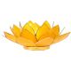 Loto illuminazione 3° Chakra giallo oro