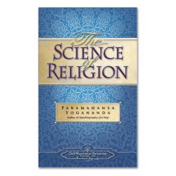 The Science of Religion - copertina morbida