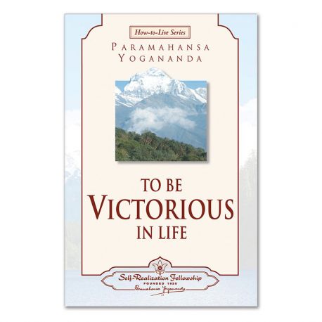 To be Victorious in Life