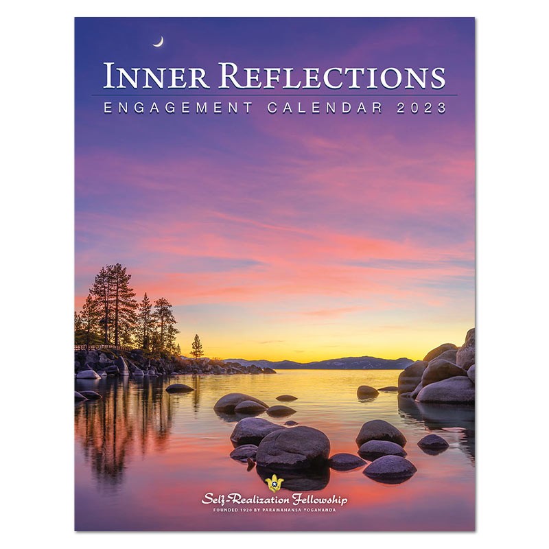 Inner Reflections 2023 Engagement Calendar AtmaSpirit srl